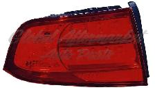 Acura Tl 2004-2006 Tail Lights Left and Right