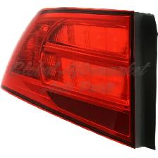 Acura Tl 2004-2006 Tail Lights Left and Right - Photo 2