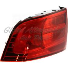 Acura Tl 2004-2006 Tail Lights Left and Right - Photo 3