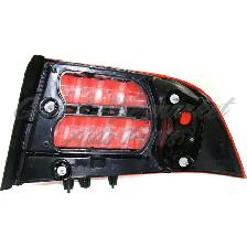 Acura Tl 2004-2006 Tail Lights Left and Right - Photo 4