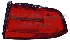 Acura Tl 2004-2006 Tail Lights Left and Right - Photo 5