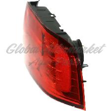 Acura Tl 2004-2006 Tail Lights Left and Right - Photo 6