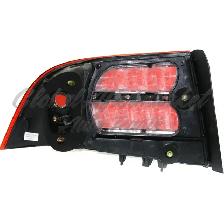 Acura Tl 2004-2006 Tail Lights Left and Right - Photo 8