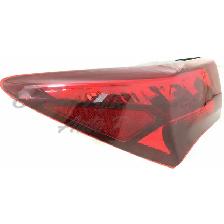 Acura Tlx 2015-2017 Tail Lights Left and Right - Photo 3