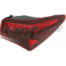 Acura Tlx 2015-2017 Tail Lights Left and Right - Photo 7