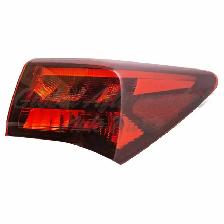 Acura Tlx 2015-2017 Tail Lights Left and Right - Photo 8