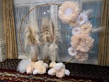 Wedding, Baby Shower, Anniversary Decor for Sale