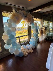 Wedding, Baby Shower, Anniversary Decor for Sale - Photo 3