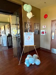 Wedding, Baby Shower, Anniversary Decor for Sale - Photo 6