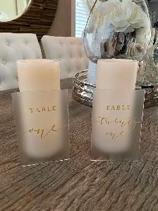 Wedding, Baby Shower, Anniversary Decor for Sale - Photo 9