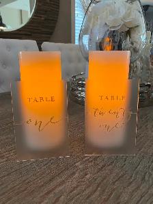 Wedding, Baby Shower, Anniversary Decor for Sale - Photo 10