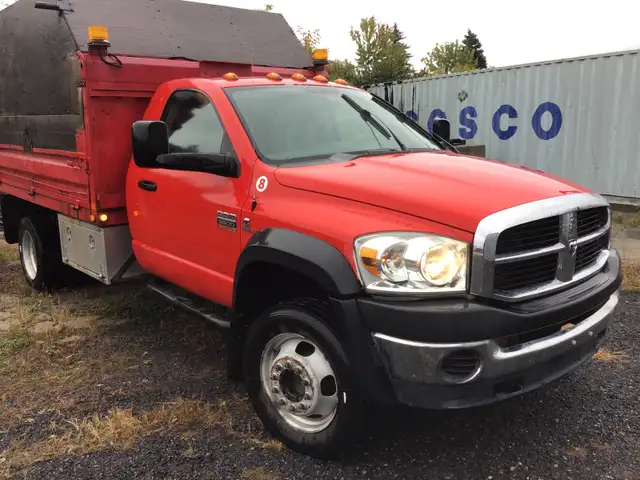 Dodge ram 5500