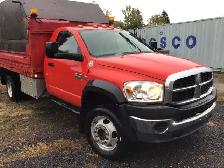 Dodge ram 5500
