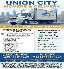 $50/Hour ⭐Same day Movers 289-775-4224 - Photo 3