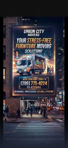 $50/Hour ⭐Same day Movers 289-775-4224 - Photo 4