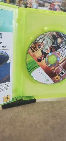 Rockstar Games Grand Theft Auto V Xbox 360 - Photo 2