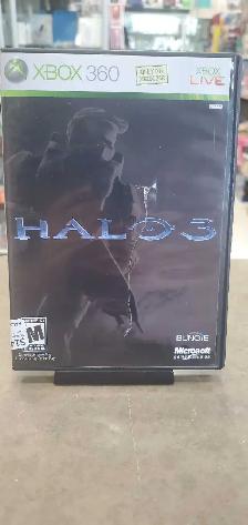 Microsoft Halo 3 Xbox 360