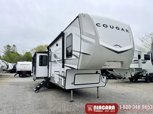 2025 KEYSTONE COUGAR 316RLS Fifth Wheel