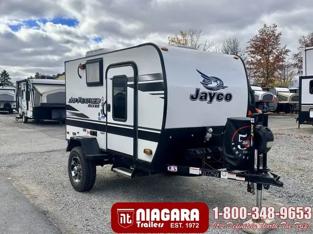 2021 JAYCO JAY FEATHER 12SRK Travel Trailer