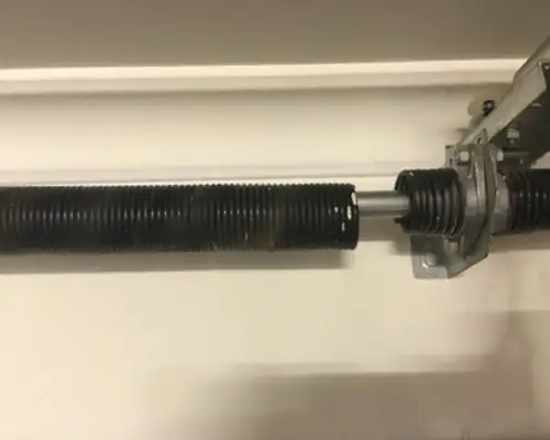 ⭐️Professional Garage Door Torsion Spring Replacement⭐️