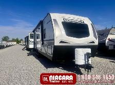 2022 K-Z INC. CONNECT 261RKK Travel Trailer