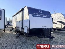 2026 KEYSTONE SPRINGDALE 2100RL
