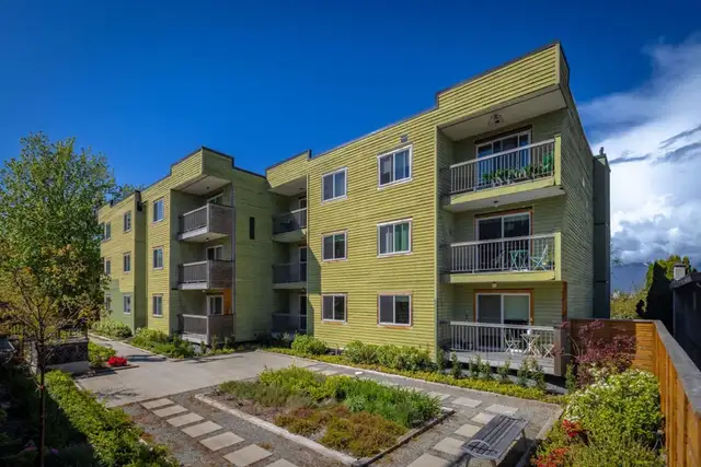 Arla Manor - 1 Bedroom available at 1016 E 8th Ave, Vancouver Ap