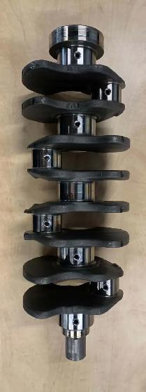 Crankshaft - GM   2004-2008 Chevrolet - 96385403 - Photo 2
