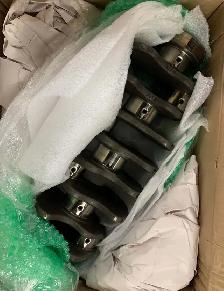 Crankshaft - GM   2004-2008 Chevrolet - 96385403 - Photo 3