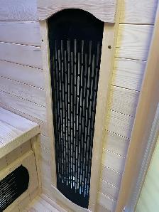 1 & 2 -Person Haven Heat Sauna in stock - Photo 8