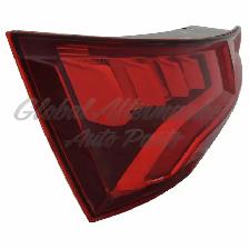 Audi Q5 2018-2020 Tail Lights Left and Right - Photo 3