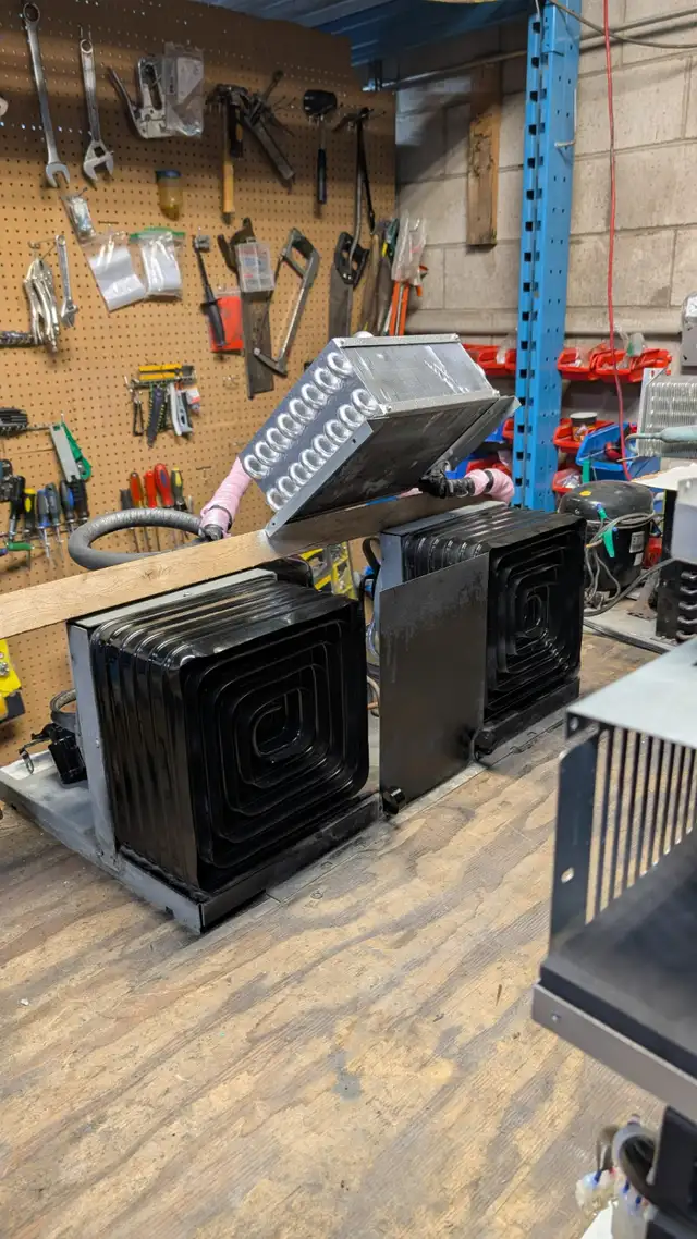 Vending machine repair