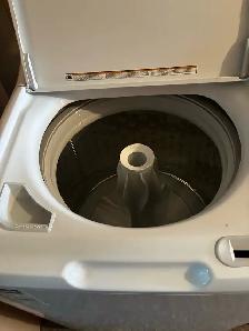 washer & dryer