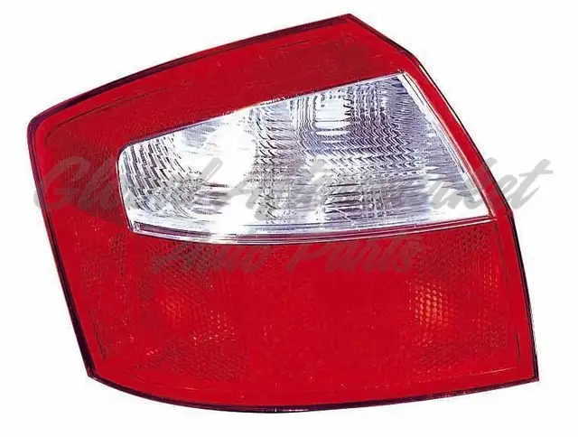 Audi A4 2002-2005 Tail Lights Left and Right