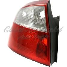 Audi A4 2002-2005 Tail Lights Left and Right - Photo 2