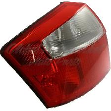Audi A4 2002-2005 Tail Lights Left and Right - Photo 3