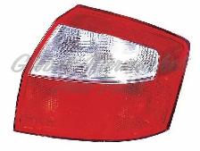 Audi A4 2002-2005 Tail Lights Left and Right - Photo 5