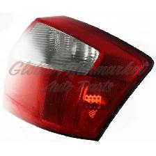 Audi A4 2002-2005 Tail Lights Left and Right - Photo 6
