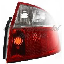 Audi A4 2002-2005 Tail Lights Left and Right - Photo 7
