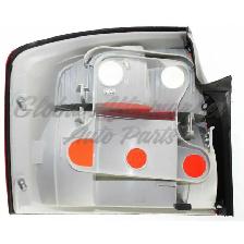 Audi A4 2002-2005 Tail Lights Left and Right - Photo 8