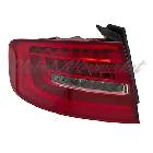 Audi A4 2013-2016 Tail Lights Left and Right