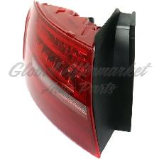 Audi A4 2013-2016 Tail Lights Left and Right - Photo 3