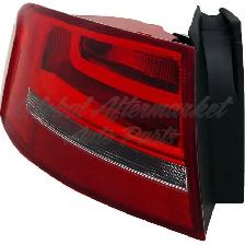Audi A4 2013-2016 Tail Lights Left and Right - Photo 3