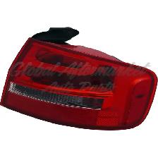 Audi A4 2013-2016 Tail Lights Left and Right - Photo 6