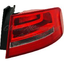 Audi A4 2013-2016 Tail Lights Left and Right - Photo 7