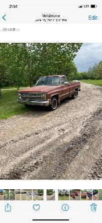 Truck for sale