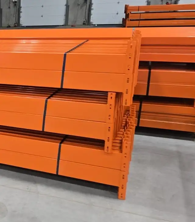 USED Redi rack Beams 10' x 5"