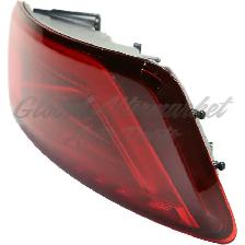 Audi A3 2015-2016 Tail Lights Left and Right - Photo 2