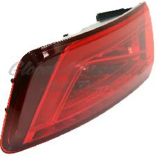 Audi A3 2015-2016 Tail Lights Left and Right - Photo 7