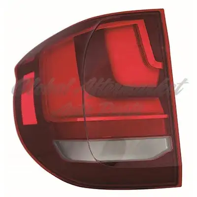 Bmw X5 2014-2018 Tail Lights Left and Right